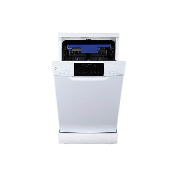 ჭურჭლის სარეცხი მანქანა MIDEA MFD45S110W , 2 image - Primestore.ge