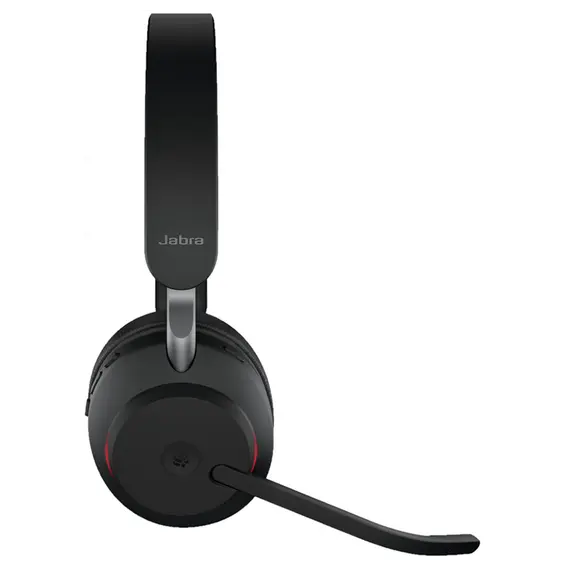 ყურსასმენი Jabra Evolve2 65 MS Mono Black , 2 image - Primestore.ge