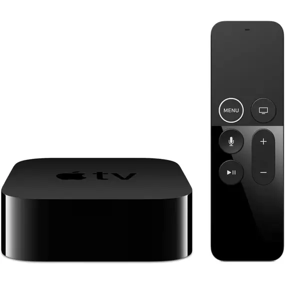 ბოქსი Apple TV 4K HDR 64GB MP7P2  - Primestore.ge