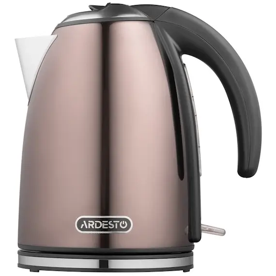 ელექტრო ჩაიდანი Ardesto EKL-F340BRZ bronze  - Primestore.ge