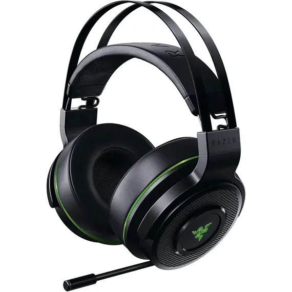 ყურსასმენი Razer Thresher Xbox One WL Black/Green  - Primestore.ge