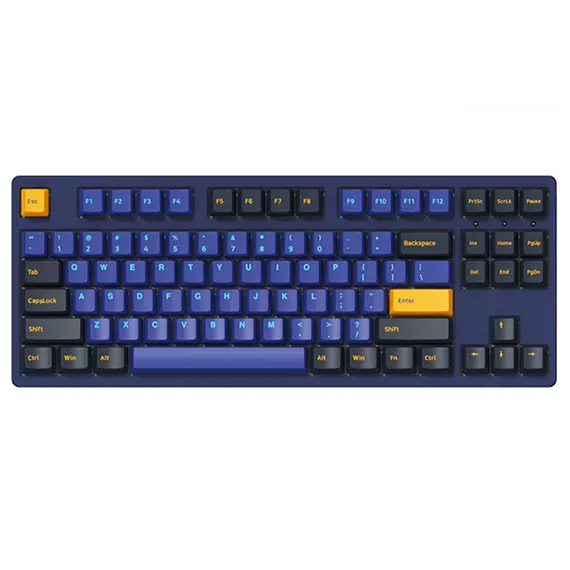 კლავიატურა Akko 3087 V2 DS Horizon V2 Pink  - Primestore.ge