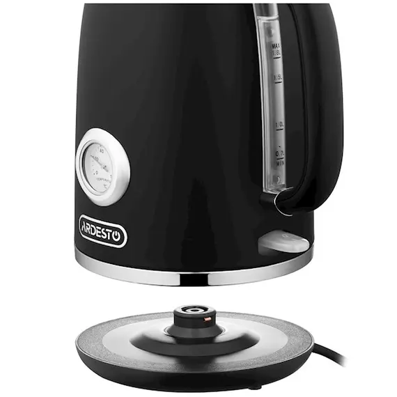 ელექტრო ჩაიდანი Ardesto EKL-F410BM black , 4 image - Primestore.ge