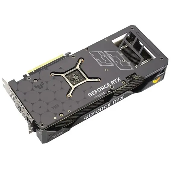 ვიდეო დაფა ASUS GeForce RTX 4070 TI 12GB GDDR6X GAMING OC TUF-RTX4070TI-O12G-GAMING , 3 image - Primestore.ge