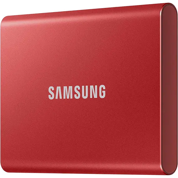 მყარი დისკი Samsung Portable SSD T7 1TB , 3 image - Primestore.ge