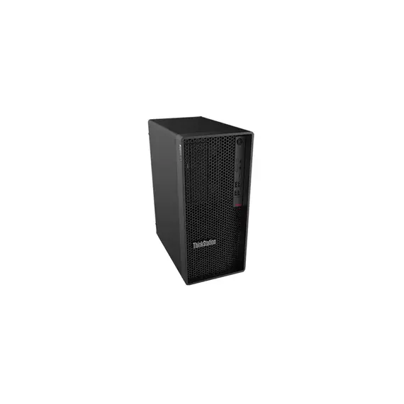პერსონალური კომპიუტერი Lenovo ThinkStation Workstation P350, i7-11700K, 32GB, 256GB SSD, 2TB HDD, RTX3060 12GB, DVD, DOS , 2 image - Primestore.ge