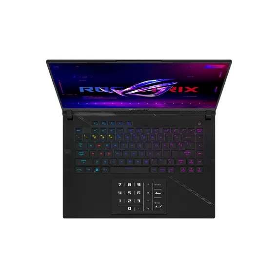 ნოუთბუქი ASUS ROG Strix G16 16" i9-13980HX 16GB 1TB SSD RTX 4070 Off Black , 3 image - Primestore.ge