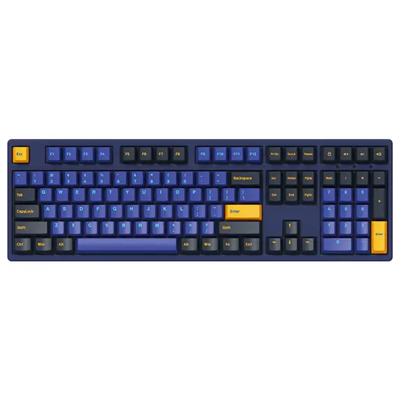 Keyboard Akko 3108 V2 DS Horizon V2 Pink