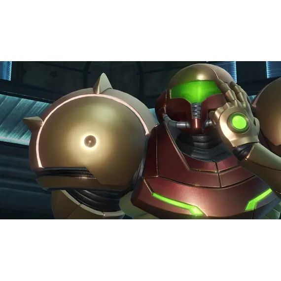 ვიდეო თამაში Game for Nintendo Switch Metroid Prime Remastered , 2 image - Primestore.ge