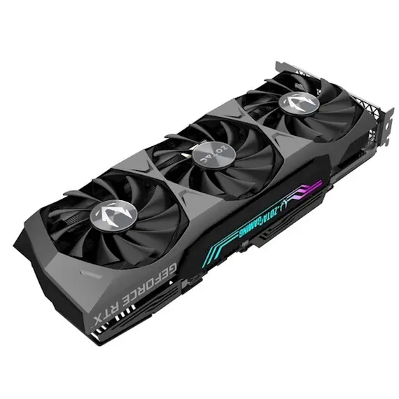 ვიდეო დაფა ZOTAC GeForce RTX 3070 Ti 8GB GDDR6X , 4 image - Primestore.ge