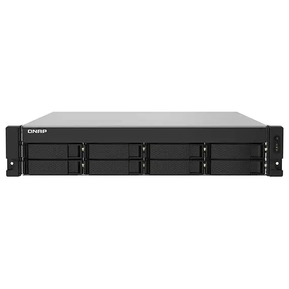სერვერი QNAP TS-832PXU-4G  - Primestore.ge