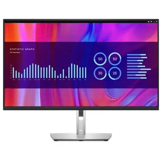 მონიტორი Dell Monitor-P3223DE-80.1cm (31.5")  - Primestore.ge