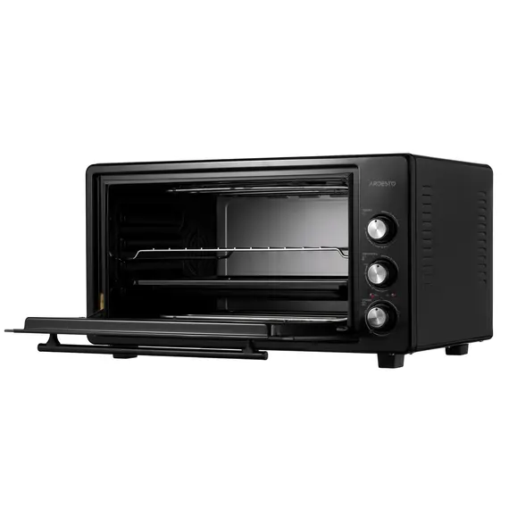 ელექტრო ღუმელი Ardesto MEO-S45FGB black , 2 image - Primestore.ge