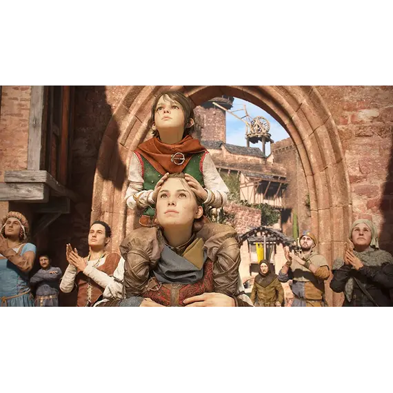 ვიდეო თამაში Game for PS5 A Plague Tale: Requiem , 3 image - Primestore.ge