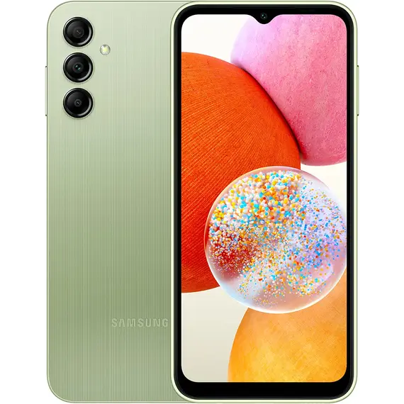 მობილური ტელეფონი Samsung A145F/DS Galaxy A14 Dual Sim 4GB RAM 128GB LTE  - Primestore.ge