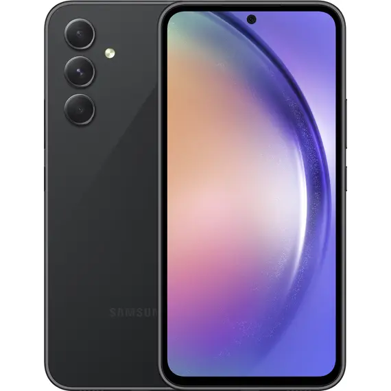 მობილური ტელეფონი Samsung A546E Galaxy A54 5G 6GB/128GB Duos Black  - Primestore.ge