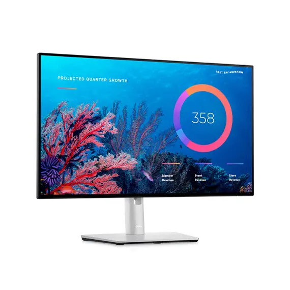 მონიტორი Dell U2422HE , 2 image - Primestore.ge