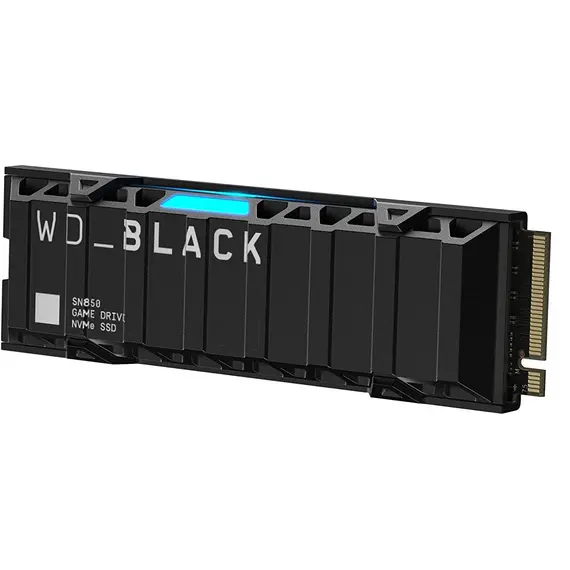 მყარი დისკი WD Heatsink Playstation Edition SSD 2TB , 3 image - Primestore.ge