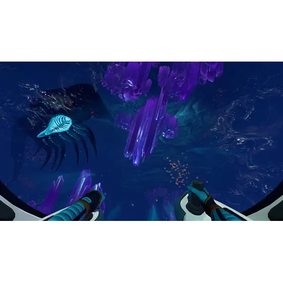 ვიდეო თამაში Game for PS5 Subnautica Below Zero , 2 image - Primestore.ge