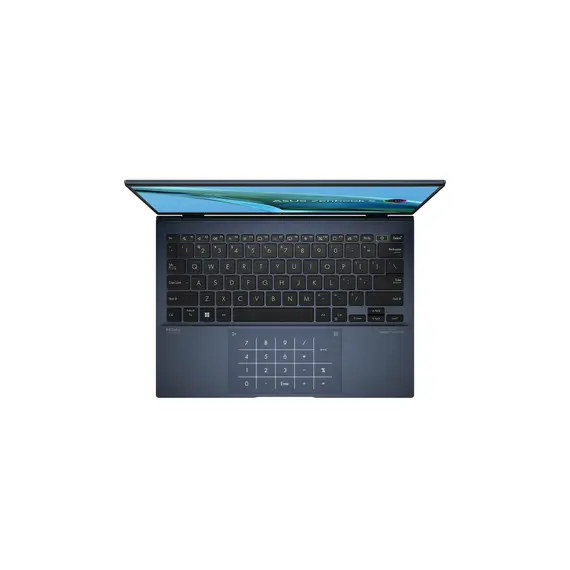 Notebook Asus ZenBook S13 OLED (UM5302TA-LV562W) - Ponder Blue, 4 image