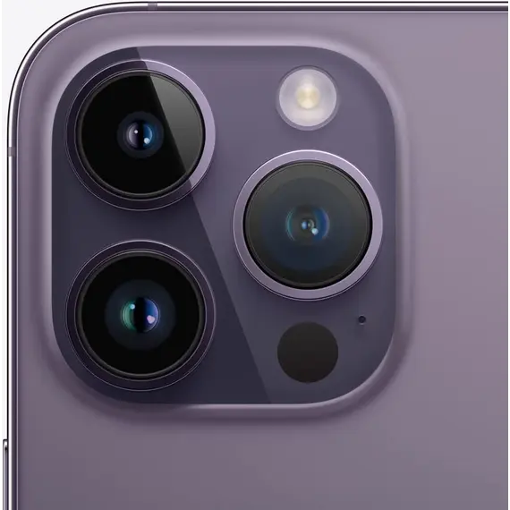 მობილური ტელეფონი Apple iPhone 14 Pro Max 512GB Deep Purple J/A , 3 image - Primestore.ge