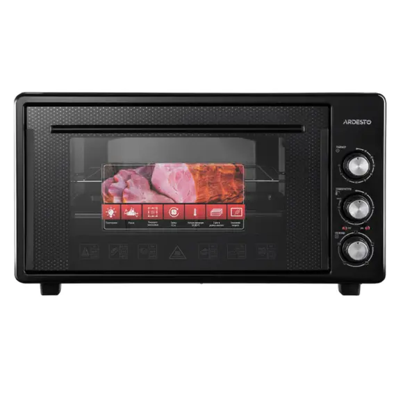 ელექტრო ღუმელი ARDESTO MEO-S50GB  - Primestore.ge