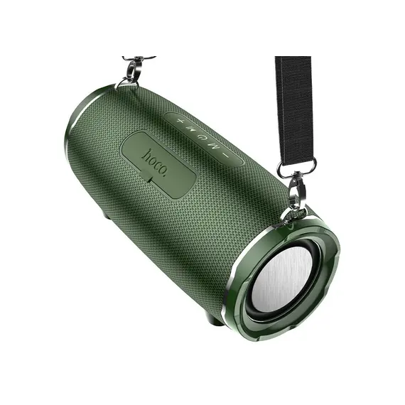 დინამიკი Hoco HC5 Cool Enjoy sports BT speaker Dark green , 2 image - Primestore.ge