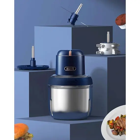 სამზარეულოს კომბაინი Xiaomi Deerma DEM-JR08 , 5 image - Primestore.ge