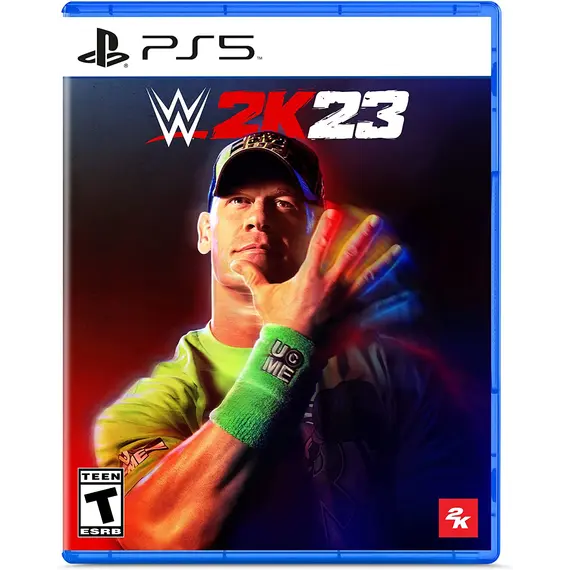 ვიდეო თამაში Game for PS5 WWE 2K23  - Primestore.ge