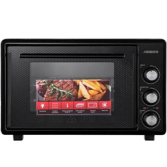 ელექტრო ღუმელი ARDESTO MEO-S40GB  - Primestore.ge