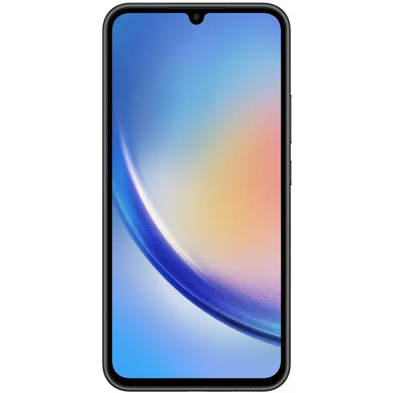 მობილური ტელეფონი Samsung A346B Galaxy A34 5G 8GB/256GB Duos Black , 2 image - Primestore.ge