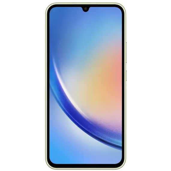 მობილური ტელეფონი Samsung A346B Galaxy A34 5G 6GB/128GB Duos Green , 2 image - Primestore.ge