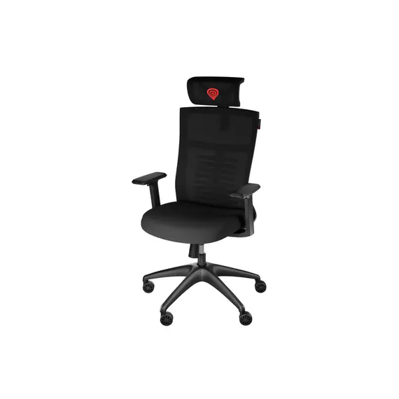 სათამაშო სავარძელი Genesis Gaming Chair Erganomic  Astat 200 Black , 3 image - Primestore.ge