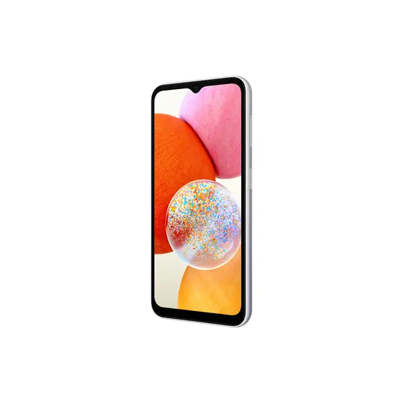 მობილური ტელეფონი Samsung A145F Galaxy A14 4GB/128GB LTE Duos Silver , 3 image - Primestore.ge