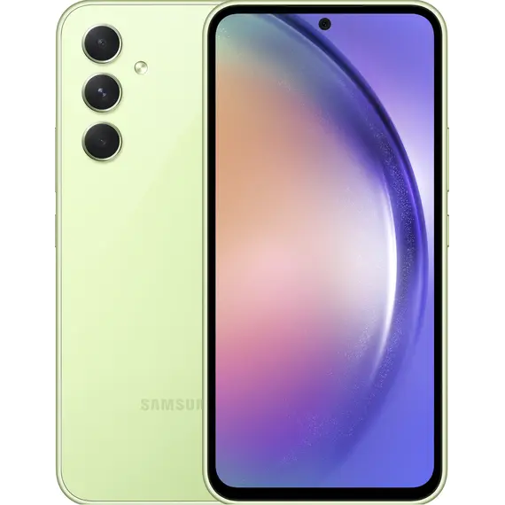 მობილური ტელეფონი Samsung A546E Galaxy A54 5G 8GB/256GB Duos Green  - Primestore.ge