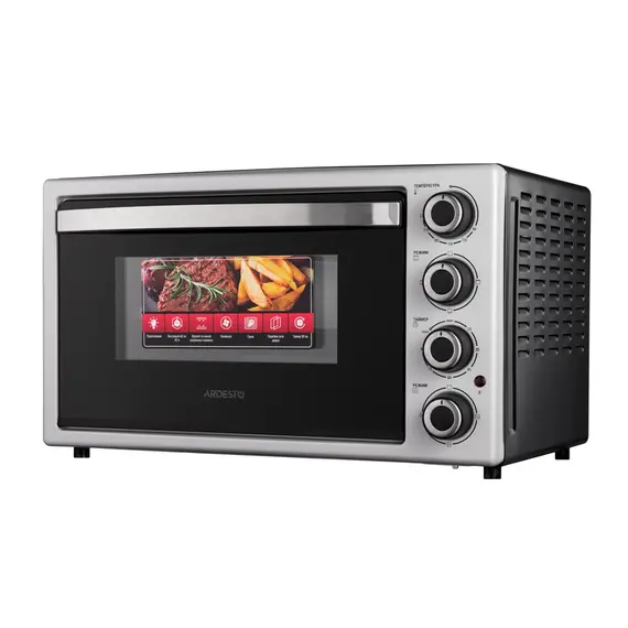 ელექტრო ღუმელი ARDESTO EO-4220GRCS , 2 image - Primestore.ge