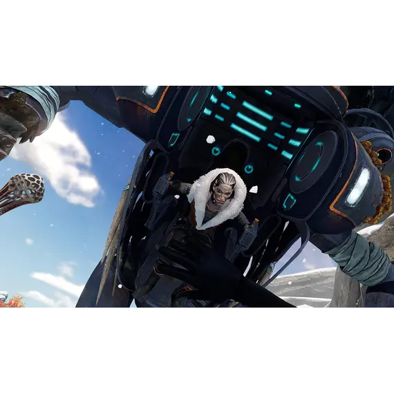 ვიდეო თამაში Game for PS5 Subnautica Below Zero , 5 image - Primestore.ge