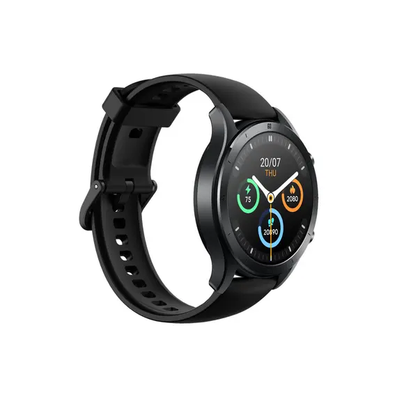სმარტ საათი Realme Techlife Smart Watch R100 Black (RMW2106) , 3 image - Primestore.ge