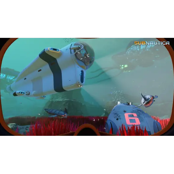 ვიდეო თამაში Game for PS4 Subnautica , 2 image - Primestore.ge