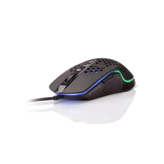 მაუსი YENKEE YMS 3030BK Shotgun , 2 image - Primestore.ge