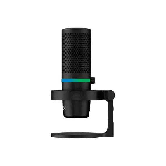 მიკროფონი HyperX DuoCast - Black , 2 image - Primestore.ge