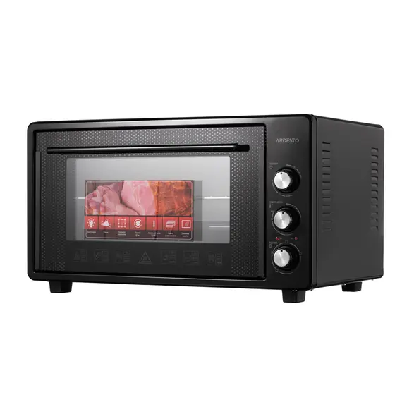 ელექტრო ღუმელი ARDESTO MEO-S50GB , 2 image - Primestore.ge