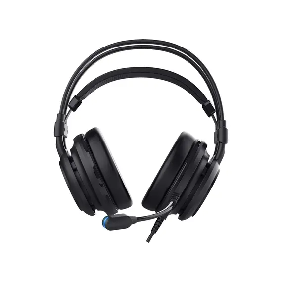 Headphone Yenkee YHP 3035 SHADOW Gaming headphones, 3 image
