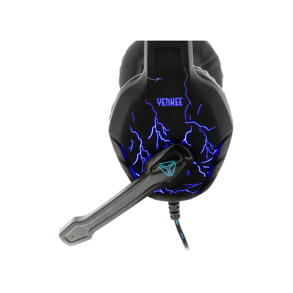 ყურსასმენი Yenkee YHP 3020 AMBUSH , 4 image - Primestore.ge