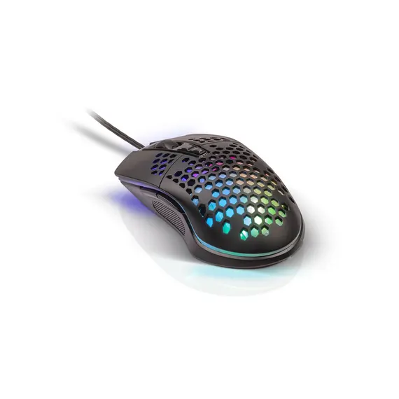მაუსი YENKEE YMS 3030BK Shotgun , 3 image - Primestore.ge