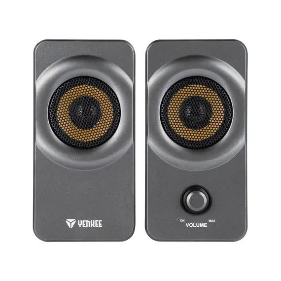 დინამიკი YENKEE YSP 2020 Desktop speakers 2.0  - Primestore.ge