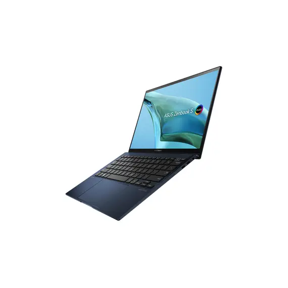 Notebook Asus ZenBook S13 OLED (UM5302TA-LV562W) - Ponder Blue, 3 image