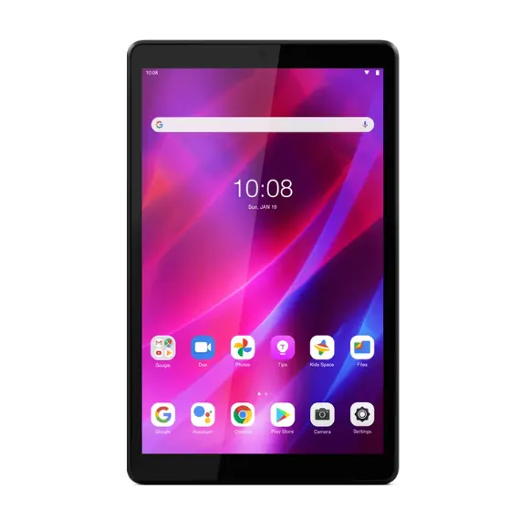 პლანშეტი Lenovo TAB M8 G3  8" 3GB 32GB LTE Iron Grey  - Primestore.ge