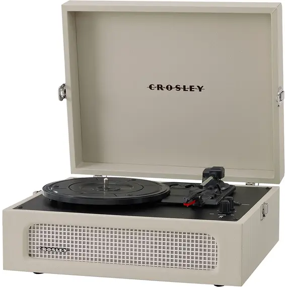 ფირსაკრავი Crosley Voyager Turntable , 2 image - Primestore.ge