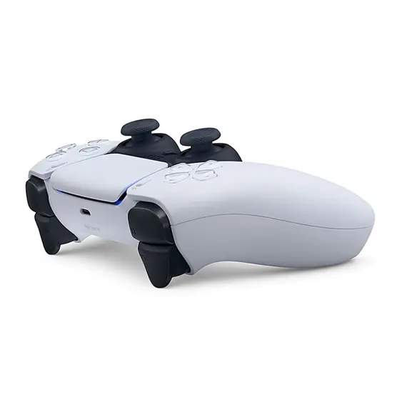 ჯოისტიკი Playstation DualSense PS5 Wireless Controller White , 3 image - Primestore.ge